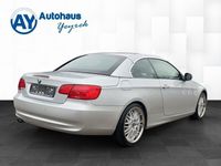 gebraucht BMW 318 Cabriolet i Leder/SHZ/PDC/Xenon/MFL