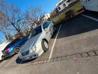 Gebraucht Mercedes C220 150 PS (110 kW) 2004 Grau Coupé