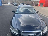 Gebraucht Audi A6 179 PS (131 kW) 2007 Schwarz Limousine