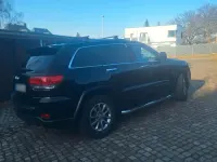 Gebraucht Jeep Grand Cherokee 250 PS (183 kW) 2013 Schwarz SUV