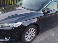 Gebraucht Ford Mondeo Titanium 150 PS (110 kW) 2015 Schwarz Kombi