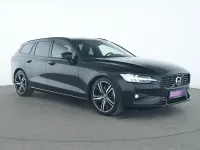 Brugt Volvo V60 Plus 250 HK (183 kW) 2022 Sort Stationcar