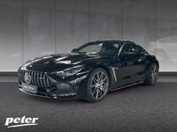 Gebraucht Mercedes AMG GT 63 AMG 585 PS (430 kW) 2024 Metalliclack obsidianschwarz Coupé
