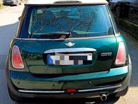 Gebraucht Mini Cooper 116 PS (85 kW) 2005 Grün Kleinwagen
