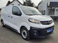 Gebraucht Opel Vivaro Edition 120 PS (88 kW) 2023 Lackierung weiss icy Van / Kleinbus