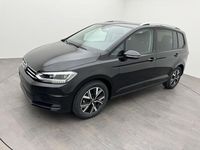 Gebraucht VW Touran Move 150 PS (110 kW) 2025 Schwarz Van / Kleinbus