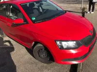 Gebraucht Skoda Fabia Cool Edition 90 PS (66 kW) 2017 Limousine