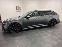 Gebraucht Audi RS6 Performance 799 PS (587 kW) 2023 Grau Limousine