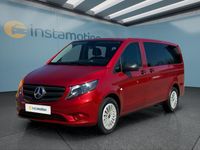 Gebraucht Mercedes Vito 190 PS (139 kW) 2022 Rot Van