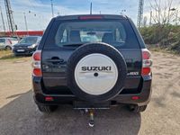 gebraucht Suzuki Grand Vitara 1.9 DDIS 4x4 Klimaautomatik Sitzhei