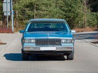 Gebraucht Cadillac Deville 132 PS (97 kW) 1986 Blau Limousine