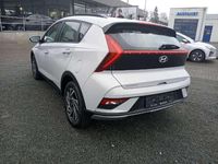 Gebraucht Hyundai Bayon Trend 101 PS (74 kW) 2025 Lumen grey SUV