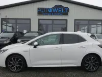 Gebraucht Toyota Corolla 152 PS (111 kW) 2020 Weiß Limousine