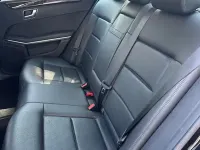 Gebraucht Mercedes E220 Elegance 170 PS (125 kW) 2013 Schwarz Limousine