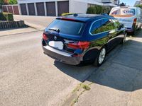 gebraucht BMW 520 Diesel, XDrive, Digitale Tacho