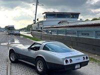 Gebraucht Corvette C3 200 PS (147 kW) 1982 Silber Coupé