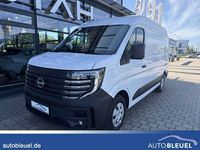 Neu Nissan Interstar 150 PS (110 kW) 2026 Weiß Van