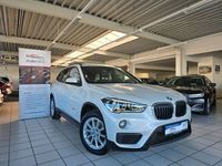 Gebraucht BMW X1 Advantage 150 PS (110 kW) 2015 Weiß SUV