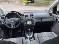 gebraucht VW Touran 2.0 TDI Match