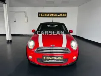Gebraucht Mini Cooper Cabriolet 122 PS (89 kW) 2013 Rot Cabrio