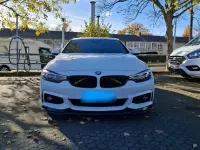 Gebraucht BMW 430 M Sport 258 PS (189 kW) 2017 Weiß Coupé