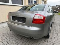Gebraucht Audi A4 163 PS (119 kW) 2003 Grau Limousine