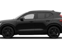 Nowe Volvo EX40 Plus 185 kW (252 KM) 2026 Czarny SUV