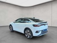Gebraucht VW ID.5 Pro Performance 150 kW (204 PS) 2023 Gletscherweiß metallic / dach SUV