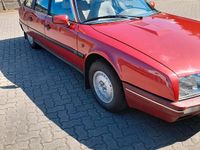Gebraucht Citroën CX 113 PS (83 kW) 1985 Rot Limousine