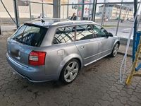 Gebraucht Audi A4 S-Line 220 PS (161 kW) 2004 Silber Kombi