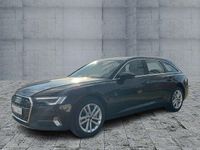 Gebraucht Audi A6 Advanced 265 PS (194 kW) 2024 Mythosschwarz metallic Kombi
