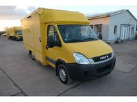 Gebraucht Iveco Daily 106 PS (77 kW) 2011 Gelb Van
