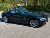 gebraucht BMW Z4 2,2 85000 km