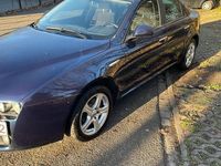 Gebraucht Alfa Romeo 159 Progression 160 PS (117 kW) 2008 Blau Limousine