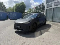Gebraucht Toyota bZ4X Comfort 150 kW (204 PS) 2023 Silber SUV