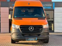 gebraucht Mercedes Sprinter Kasten/1-Hand/NUR 17TKM/Kamera/Car Play