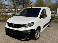 Gebraucht Peugeot Partner Premium 102 PS (75 kW) 2021 Weiß Van / Kleinbus
