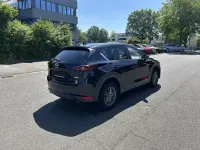 Gebraucht Mazda CX-5 Exclusive 165 PS (121 kW) 2018 Schwarz SUV