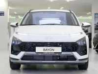 Neu Hyundai Bayon Trend 101 PS (74 kW) 2026 Atlas white SUV