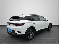 Gebraucht VW ID.4 Pro 210 kW (286 PS) 2025 Weiß (gletscherweiß metallic) SUV