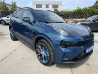 Gebraucht Lynk & Co 01 261 PS (191 kW) 2023 Blau SUV
