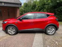 Gebraucht Renault Captur Evolution 91 PS (66 kW) 2025 Rot SUV