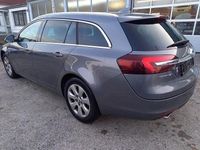 Gebraucht Opel Insignia Edition 170 PS (125 kW) 2017 Grau Kombi