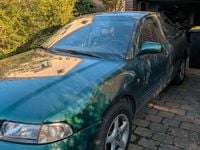 Usata Audi A4 101 CV (74 kW) 1998 Verde Berlina