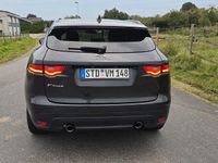 Gebraucht Jaguar F-Pace Prestige 300 PS (220 kW) 2016 SUV