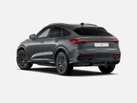 Gebraucht Audi Q5 Sportback Sport 299 PS (219 kW) 2025 Daytonagrau perleffekt SUV