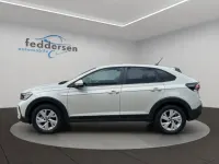 Gebraucht VW Taigo Basis 95 PS (69 kW) 2025 Ascotgrau SUV