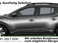 Neu Dacia Sandero Expression 122 PS (89 kW) 2026 Dolomitgrau SUV
