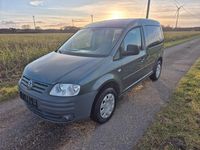 Gebraucht VW Caddy Life 80 PS (58 kW) 2007 Grau Van / Kleinbus