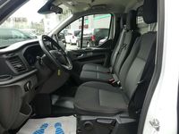 Gebraucht Ford Transit Custom 131 PS (96 kW) 2020 Weiß Van / Kleinbus